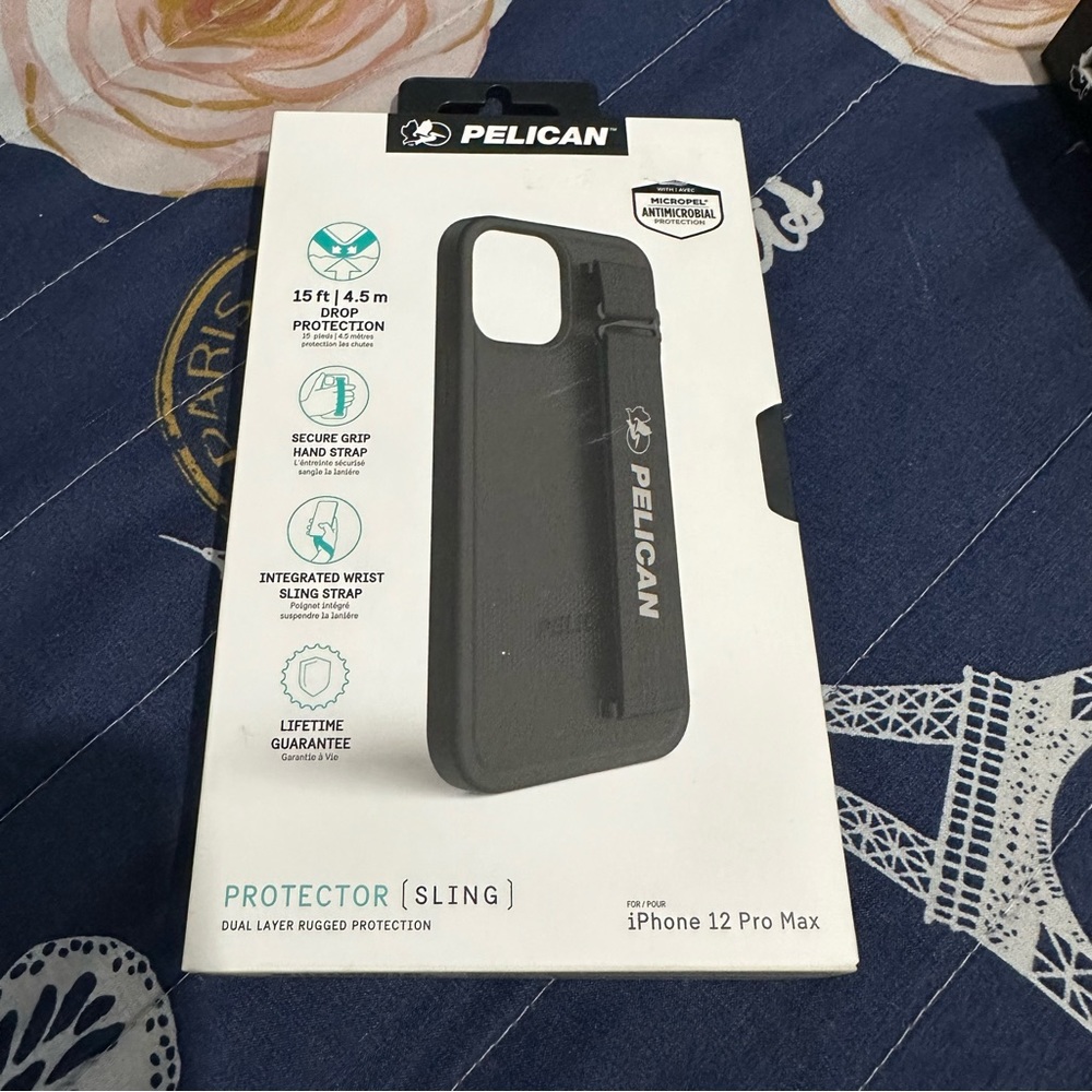 Pelican iPhone 12 Pro Max Case